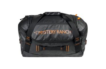Image of Mystery Ranch Mission Duffel 40L Bag, Black, 113046-001-00