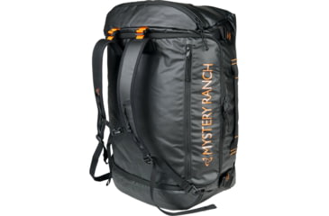 Image of Mystery Ranch Mission Duffel 90L Bag, Black, 113081-001-00