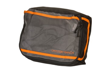 Image of Mystery Ranch Mission Packing Cube, Black, Large, 113158-001-00