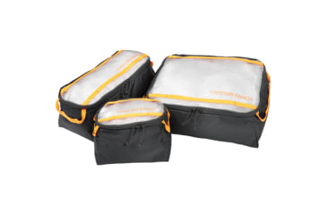 Image of Mystery Ranch Mission Packing Cube Set, Black, One Size, 113161-001-00-OS