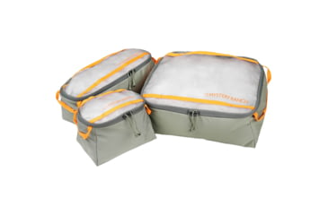 Image of Mystery Ranch Mission Packing Cube Set, Foliage, One Size, 113161-037-00-OS