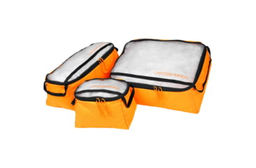 Image of Mystery Ranch Mission Packing Cube Set, Hunter, One Size, 113161-835-00-OS