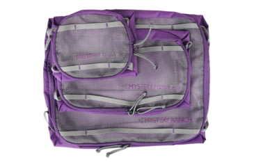 Image of Mystery Ranch Mission Packing Cube Set, Prince, One Size, 113161-505-00-OS