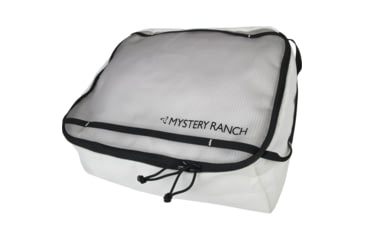 Image of Mystery Ranch Mission Packing Cube, White, Large, 113158-100-00-OS