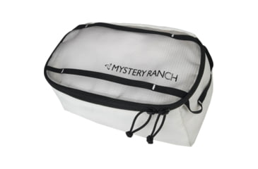 Image of Mystery Ranch Mission Packing Cube, White, Medium, 113159-100-00-OS
