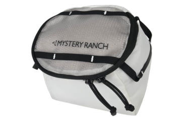Image of Mystery Ranch Mission Packing Cube, White, Small, 113160-100-00-OS