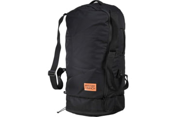Image of Mystery Ranch Mission Stuffel 30L Backpack, Black, One Size, 112502-001-00