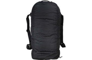 Image of Mystery Ranch Mission Stuffel 45L Backpack, Black, One Size, 112503-001-00