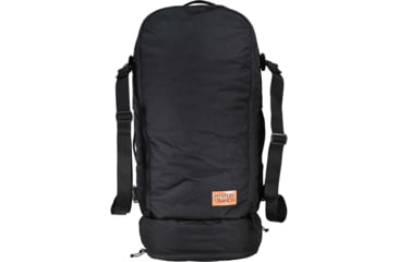 Image of Mystery Ranch Mission Stuffel 45L Backpack, Black, One Size, 112503-001-00
