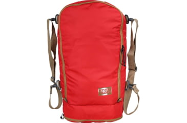 Image of Mystery Ranch Mission Stuffel 45L Backpack, Cherry, One Size, 112503-619-00