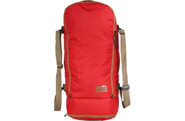 Image of Mystery Ranch Mission Stuffel 60L Backpack, Cherry, One Size, 112504-619-00