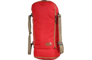 Image of Mystery Ranch Mission Stuffel 60L Backpack, Cherry, One Size, 112504-619-00
