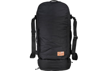 Image of Mystery Ranch 45L Mission Stuffel Pack, Black, One Size, 112503-001-01