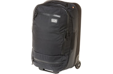 Image of Mystery Ranch Mission Wheelie 110L Luggage, Black, 113084-001-00
