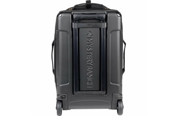 Image of Mystery Ranch Mission Wheelie Rolling Duffel Bag, Black, 45L, 113082-001-00-OS