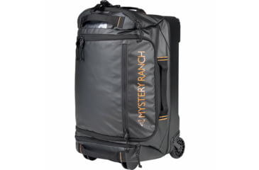 Image of Mystery Ranch Mission Wheelie Rolling Duffel Bag, Black, 45L, 113082-001-00-OS