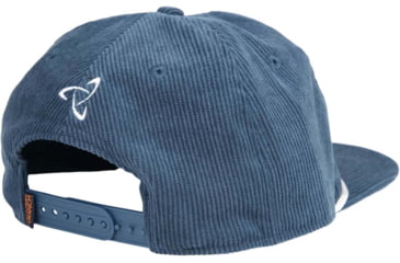 Image of Mystery Ranch MR Script Corduroy Hat, Indigo, One Size, 113110-419-00