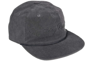 Image of Mystery Ranch MR Script Corduroy Hat, Shadow, One Size, 113110-011-00