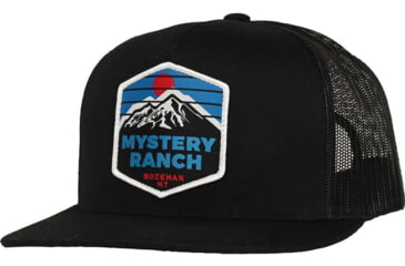 Image of Mystery Ranch MTN Trucker, Black, One Size, 112665-001-00