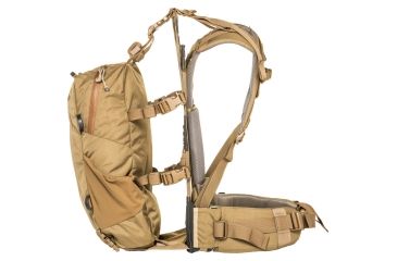 Image of Mystery Ranch Mule Backpack, Coyote, Extra Small, 110456-215-10