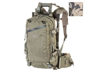 Image of Mystery Ranch Mule Backpack, Desolve Bare, Extra Small, 110456-974-10