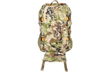Image of Mystery Ranch Gravelly 18L Daypack, Optifade Subalpine, One Size, 11296897500