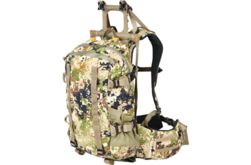 Image of Mystery Ranch Gravelly 18L Daypack, Optifade Subalpine, One Size, 11296897500