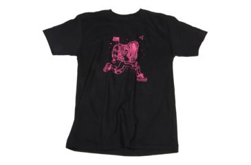 Image of Mystery Ranch Need More Space Tee, Black, Small, 88-00-000123