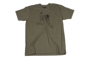 Image of Mystery Ranch Need More Space Tee, Storm, Extra Large, 88-00-000098