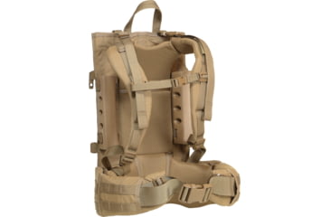 Image of Mystery Ranch Nice Frame, Coyote, Medium, 110641-215-30