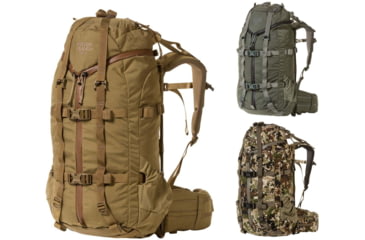 Image of Mystery Ranch Pintler Backpack, Coyote, Foliage, Optifade Subalpine