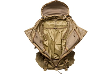 Image of Mystery Ranch Pintler 2355 cubic in Bag Only Pack, One Size, Coyote, 112432-215-00