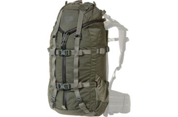 Image of USED Mystery Ranch Pintler 2355 cubic in Bag Only Pack, One Size, Foliage, 112432-037-00, EDEMO1