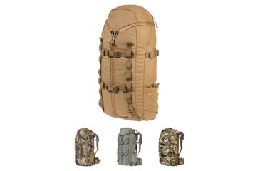 Image of Mystery Ranch Pintler Bag Only, Coyote, Desolve Bare, Foliage, Optifade Subalpine