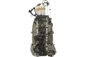 Image of Mystery Ranch Pintler 2502 cubic in Backpack, Medium, Foliage, 112366-037-30