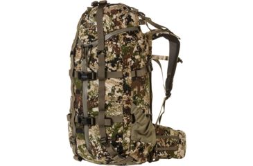 Image of Mystery Ranch Pintler 2502 cubic in Backpack, Large, Optifade Subalpine, 112366-970-40