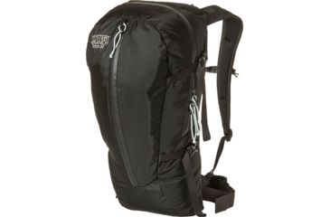 Image of Mystery Ranch Pitch 20L Backpack, Black, One Size
