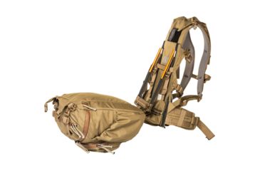 Image of Mystery Ranch Pop Up 18 Backpack, Coyote, Small, 110460-215-20