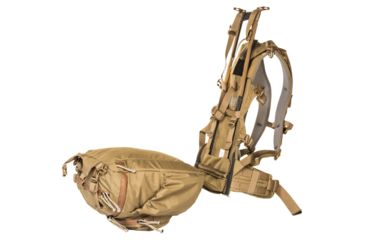 Image of Mystery Ranch Pop Up 18 Backpack, Coyote, Small, 110460-215-20