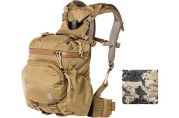 Image of Mystery Ranch Pop Up 18 Backpack, Desolve Bare, Small, 110460-974-20