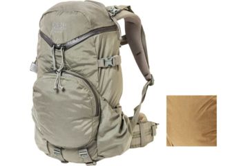 Image of Mystery Ranch Pop Up 28 Backpack, Coyote, Small, 110461-215-20