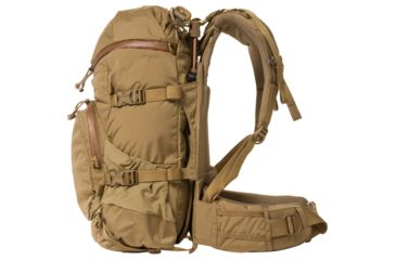Image of Mystery Ranch Pop Up 28 1710 cubic in Backpack, Medium, Coyote, 112427-215-30