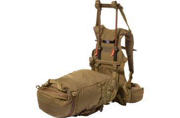 Image of Mystery Ranch Pop Up 28 1710 cubic in Backpack, Medium, Coyote, 112427-215-30