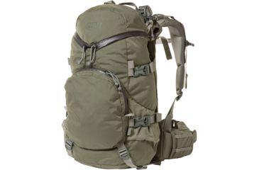 Image of Mystery Ranch Pop Up 28 1710 cubic in Backpack, Large, Foliage, 112427-037-40