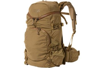 Image of Mystery Ranch Pop Up 28 1710 cubic in Backpack - Women's, Medium, Coyote, 112428-215-30