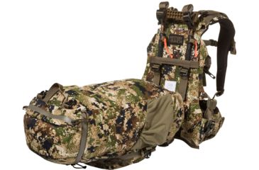 Image of Mystery Ranch Pop Up 28 1710 cubic in Backpack - Women's, Large, Optifade Subalpine, 112428-970-40