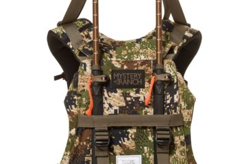 Image of Mystery Ranch Pop Up 28 1710 cubic in Backpack - Women's, Large, Optifade Subalpine, 112428-970-40