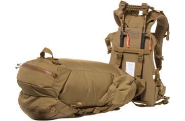 Image of Mystery Ranch Pop Up 38 2320 cubic in Backpack, Medium, Coyote, 112434-215-30