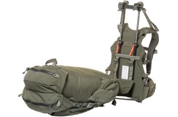 Image of Mystery Ranch Pop Up 38 2320 cubic in Backpack, Large, Foliage, 112434-037-40