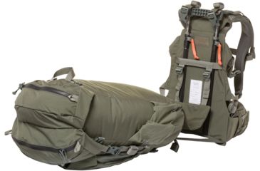 Image of Mystery Ranch Pop Up 38 2320 cubic in Backpack, Large, Foliage, 112434-037-40